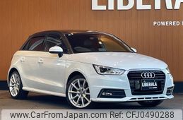 audi a1 2018 -AUDI--Audi A1 DBA-8XCZE--WAUZZZ8X0JB052041---AUDI--Audi A1 DBA-8XCZE--WAUZZZ8X0JB052041-