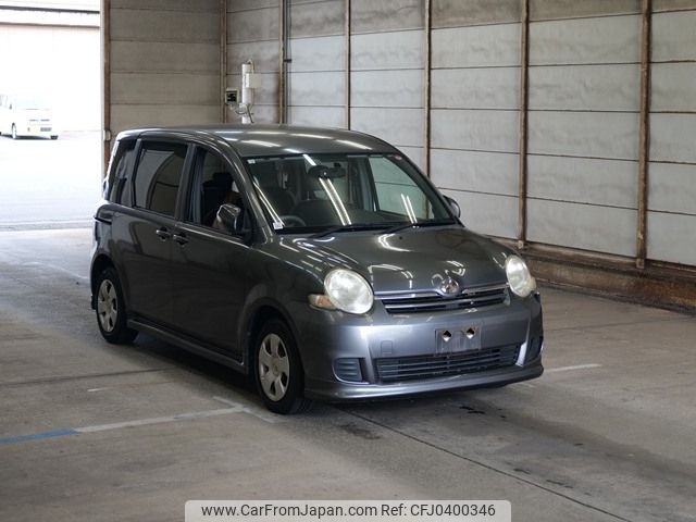 toyota sienta 2010 -TOYOTA--Sienta NCP81G-5118139---TOYOTA--Sienta NCP81G-5118139- image 1