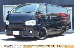 toyota hiace-van 2014 CFJ1493239