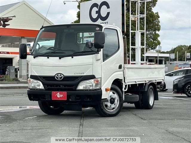 toyota dyna-truck 2012 -TOYOTA--Dyna SKG-XZU605--XZU605-0002200---TOYOTA--Dyna SKG-XZU605--XZU605-0002200- image 1