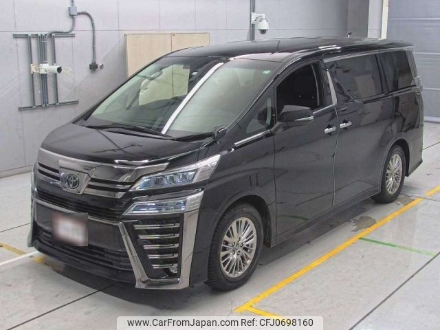 toyota vellfire 2020 -TOYOTA--Vellfire AGH30W-0305289---TOYOTA--Vellfire AGH30W-0305289- image 1