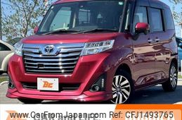toyota roomy 2018 CFJ1493765