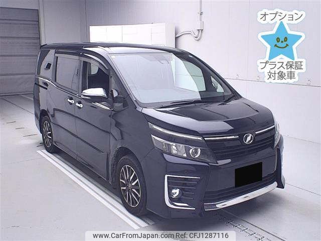 toyota voxy 2016 -TOYOTA--Voxy ZRR80Wｶｲ-0262509---TOYOTA--Voxy ZRR80Wｶｲ-0262509- image 1