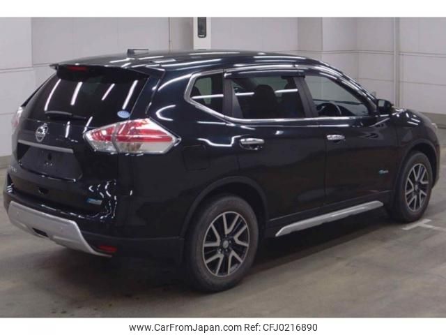 nissan x-trail 2015 quick_quick_DAA-HNT32_108484 image 2