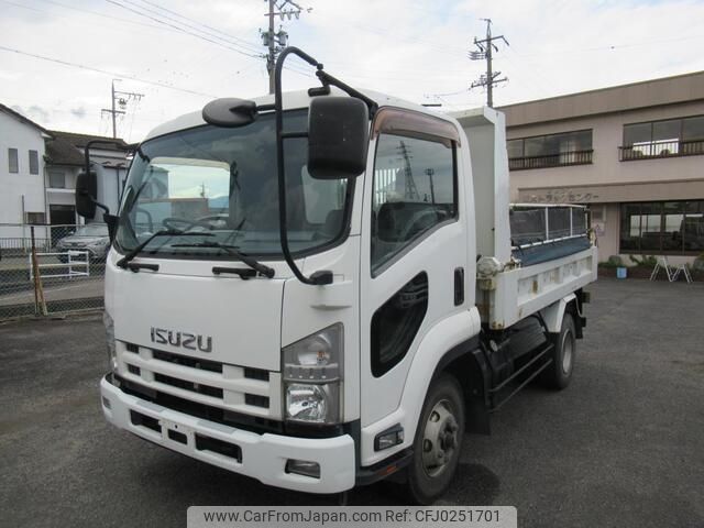 isuzu forward 2013 -ISUZU--Forward TKG-FRR90S1--FRR90-7050711---ISUZU--Forward TKG-FRR90S1--FRR90-7050711- image 1