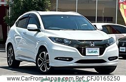 honda vezel 2017 -HONDA--VEZEL DAA-RU3--RU3-1253433---HONDA--VEZEL DAA-RU3--RU3-1253433-