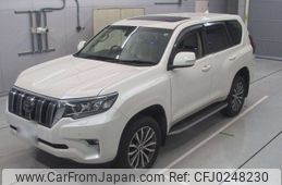 toyota land-cruiser-prado 2021 -TOYOTA 【大阪 385と24】--Land Cruiser Prado GDJ151W-0010746---TOYOTA 【大阪 385と24】--Land Cruiser Prado GDJ151W-0010746-