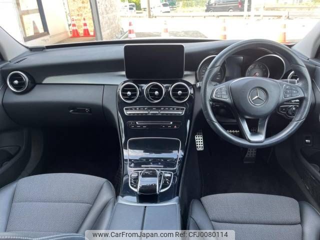 mercedes-benz c-class-station-wagon 2016 -MERCEDES-BENZ--Benz C Class Wagon DBA-205240C--WDD2052402F327706---MERCEDES-BENZ--Benz C Class Wagon DBA-205240C--WDD2052402F327706- image 2