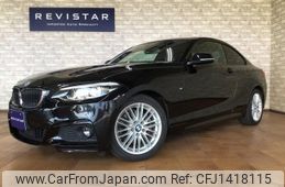 bmw 2-series 2018 quick_quick_DBA-2F20_WBA2H52070VD46884