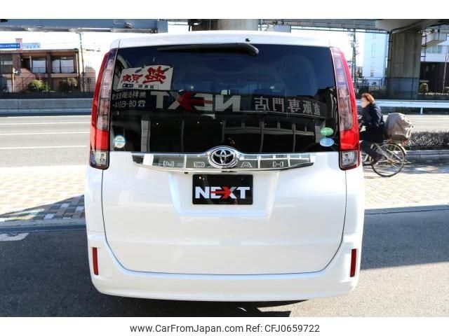 toyota noah 2014 quick_quick_DBA-ZRR80G_ZRR80-0073581 image 2