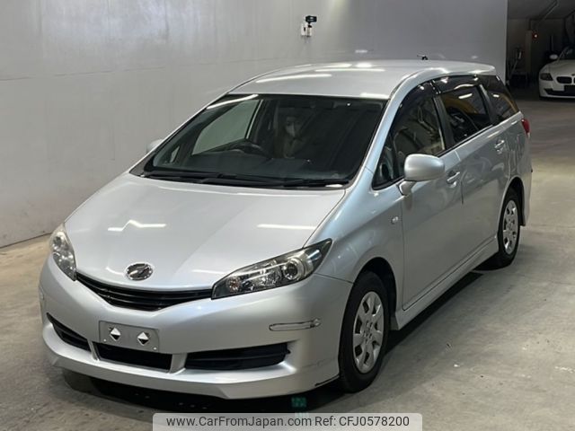 toyota wish 2011 -TOYOTA--Wish ZGE20G-0119965---TOYOTA--Wish ZGE20G-0119965- image 1