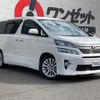 toyota vellfire 2013 -TOYOTA--Vellfire ANH20W--ANH20-8312190---TOYOTA--Vellfire ANH20W--ANH20-8312190- image 8