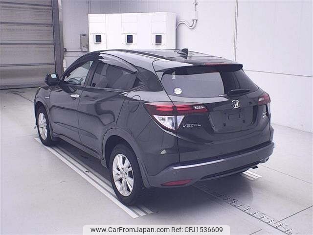 honda vezel 2014 CFJ1536609 image 2