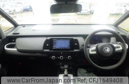 honda fit 2022 CFJ1649408