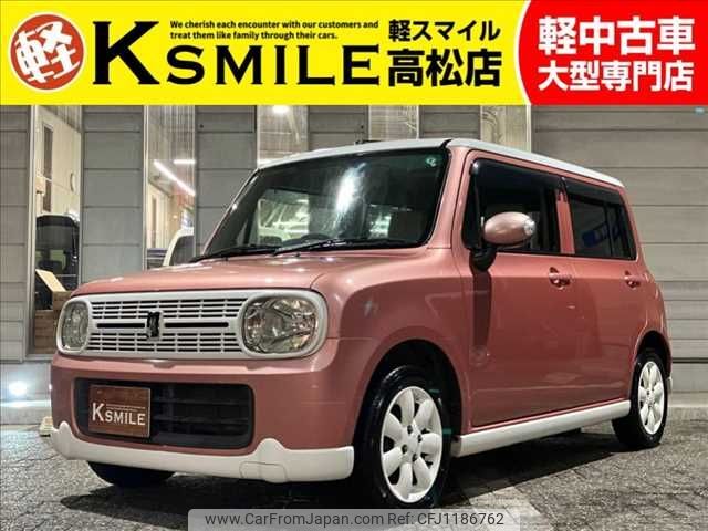suzuki alto-lapin 2013 -SUZUKI--Alto Lapin DBA-HE22S--HE22S-416897---SUZUKI--Alto Lapin DBA-HE22S--HE22S-416897- image 1
