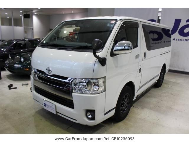 toyota hiace-van 2014 quick_quick_QDF-KDH201V_0141607 image 1