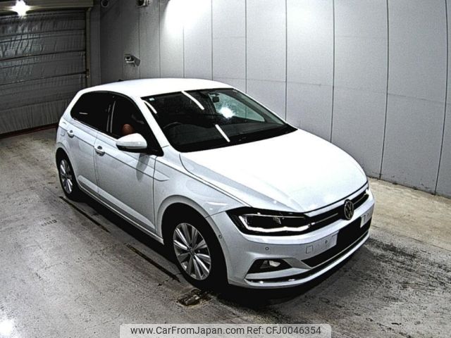 volkswagen polo 2018 -VOLKSWAGEN--VW Polo AWCHZ-WVWZZZAWZ2KU008946---VOLKSWAGEN--VW Polo AWCHZ-WVWZZZAWZ2KU008946- image 1