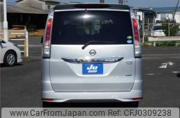 nissan serena 2012 TE5225