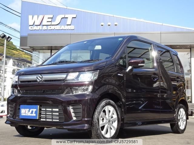 suzuki wagon-r 2020 quick_quick_5AA-MH95S_MH95S-101039 image 1