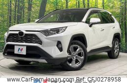 toyota rav4 2021 -TOYOTA--RAV4 6BA-MXAA54--MXAA54-4029471---TOYOTA--RAV4 6BA-MXAA54--MXAA54-4029471-