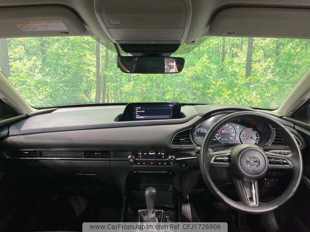 mazda cx-3 2020 CFJ1726906 image 2