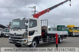 hino ranger 2023 CFJ1617405