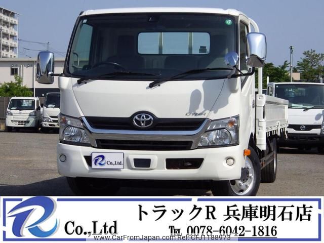 toyota dyna-truck 2019 GOO_NET_EXCHANGE_0704331A30250410W003 image 1