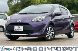toyota aqua 2020 -TOYOTA--AQUA DAA-NHP10--NHP10-6855578---TOYOTA--AQUA DAA-NHP10--NHP10-6855578-