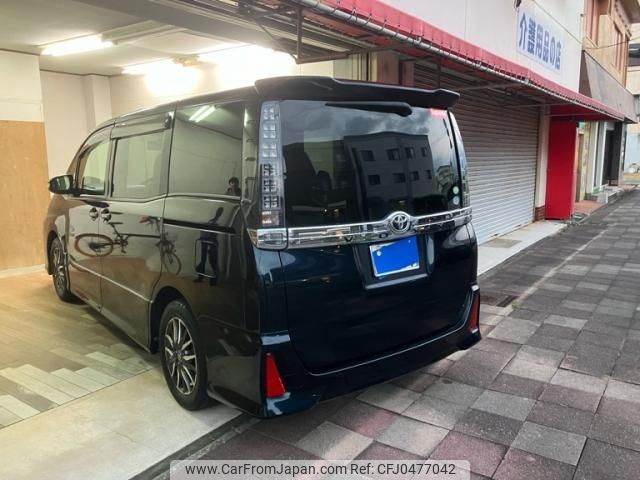 toyota voxy 2014 -TOYOTA--Voxy DBA-ZRR80W--ZRR80-0050624---TOYOTA--Voxy DBA-ZRR80W--ZRR80-0050624- image 2