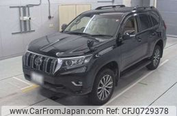 toyota land-cruiser-prado 2020 -TOYOTA 【名古屋 307ﾇ6407】--Land Cruiser Prado CBA-TRJ150W--TRJ150-0114677---TOYOTA 【名古屋 307ﾇ6407】--Land Cruiser Prado CBA-TRJ150W--TRJ150-0114677-