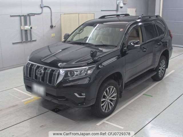 toyota land-cruiser-prado 2020 -TOYOTA 【名古屋 307ﾇ6407】--Land Cruiser Prado CBA-TRJ150W--TRJ150-0114677---TOYOTA 【名古屋 307ﾇ6407】--Land Cruiser Prado CBA-TRJ150W--TRJ150-0114677- image 1