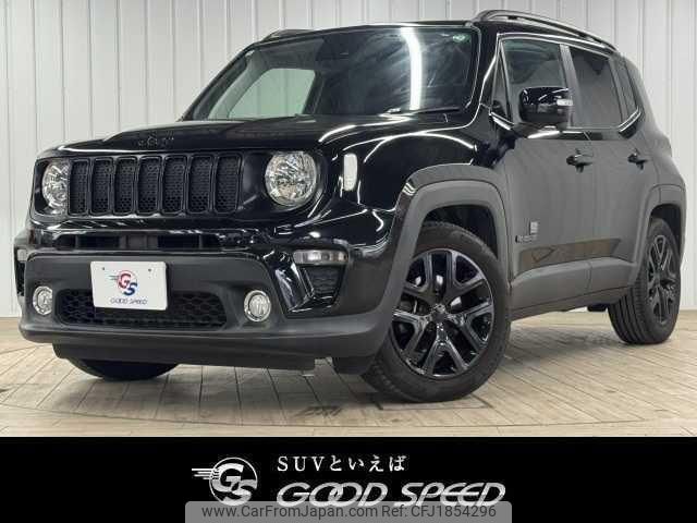 jeep renegade 2019 CFJ1854296 image 1