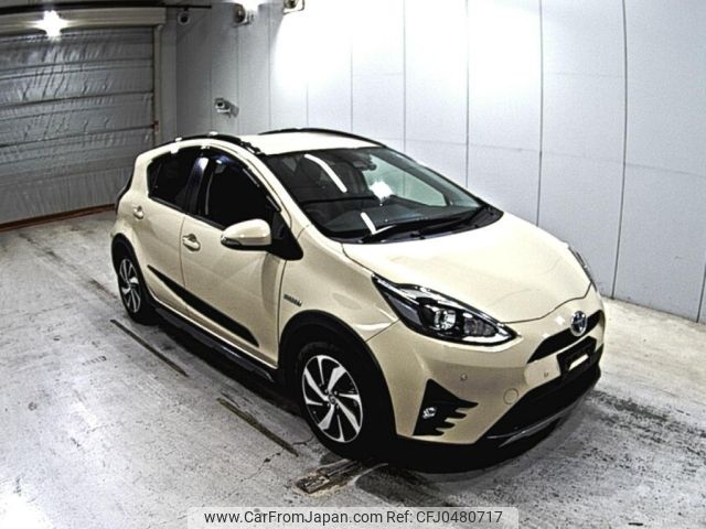 toyota aqua 2019 -TOYOTA--AQUA NHP10H-6832100---TOYOTA--AQUA NHP10H-6832100- image 1