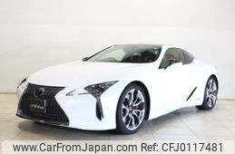 lexus lc 2017 -LEXUS--Lexus LC DAA-GWZ100--GWZ100-0001801---LEXUS--Lexus LC DAA-GWZ100--GWZ100-0001801-