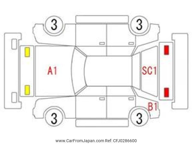 toyota crown 2014 -TOYOTA--Crown DBA-GRS211--GRS211-6005407---TOYOTA--Crown DBA-GRS211--GRS211-6005407- image 2