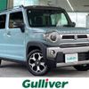 suzuki hustler 2021 -SUZUKI--Hustler 5AA-MR92S--MR92S-183723---SUZUKI--Hustler 5AA-MR92S--MR92S-183723- image 1