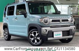 suzuki hustler 2021 -SUZUKI--Hustler 5AA-MR92S--MR92S-183723---SUZUKI--Hustler 5AA-MR92S--MR92S-183723-