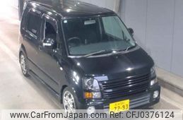 suzuki wagon-r 2007 -SUZUKI 【奈良 581ﾁ7293】--Wagon R MH22S-600190---SUZUKI 【奈良 581ﾁ7293】--Wagon R MH22S-600190-