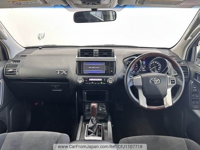 toyota land-cruiser-prado 2017 -TOYOTA--Land Cruiser Prado CBA-TRJ150W--TRJ150-0074971---TOYOTA--Land Cruiser Prado CBA-TRJ150W--TRJ150-0074971- image 2