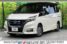 nissan serena 2019 -NISSAN--Serena DAA-HFC27--HFC27-030725---NISSAN--Serena DAA-HFC27--HFC27-030725-