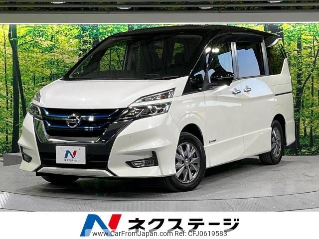 nissan serena 2019 -NISSAN--Serena DAA-HFC27--HFC27-030725---NISSAN--Serena DAA-HFC27--HFC27-030725- image 1