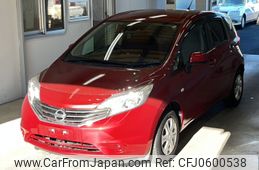 nissan note 2015 -NISSAN--Note E12-269571---NISSAN--Note E12-269571-