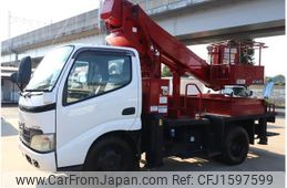 hino dutro 2007 CFJ1597599