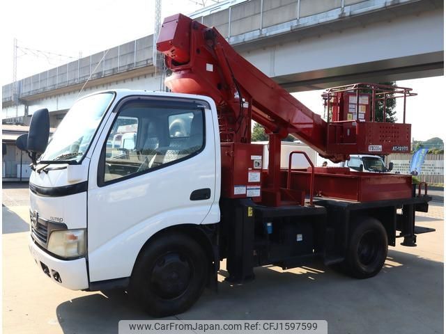 hino dutro 2007 CFJ1597599 image 1