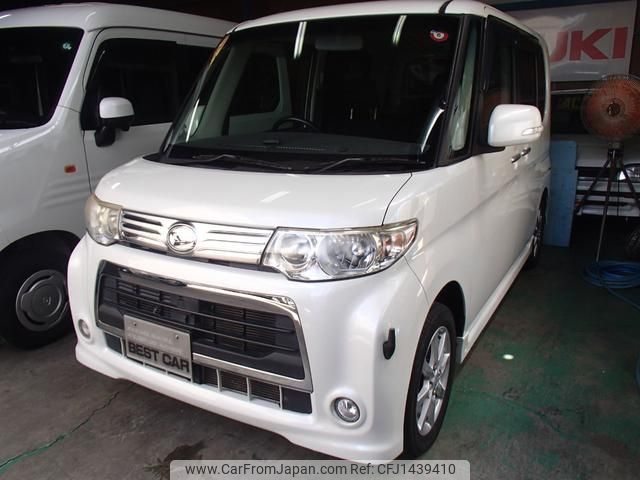 daihatsu tanto 2010 GOO_JP_700051021130250718001 image 2