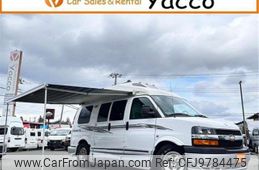 chevrolet express 2014 -GM--Chevrolet Express ﾌﾒｲ--1GCWGFCA4B1160909---GM--Chevrolet Express ﾌﾒｲ--1GCWGFCA4B1160909-