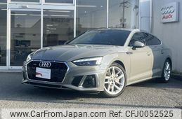 audi a5-sportback 2021 quick_quick_3DA-F5DETL_WAUZZZF57MA032395