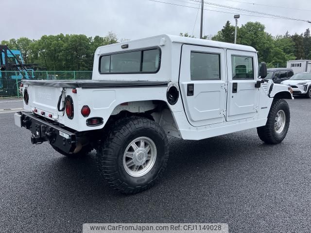 hummer h1 1995 quick_quick_fumei_tou(41)541772tou image 2