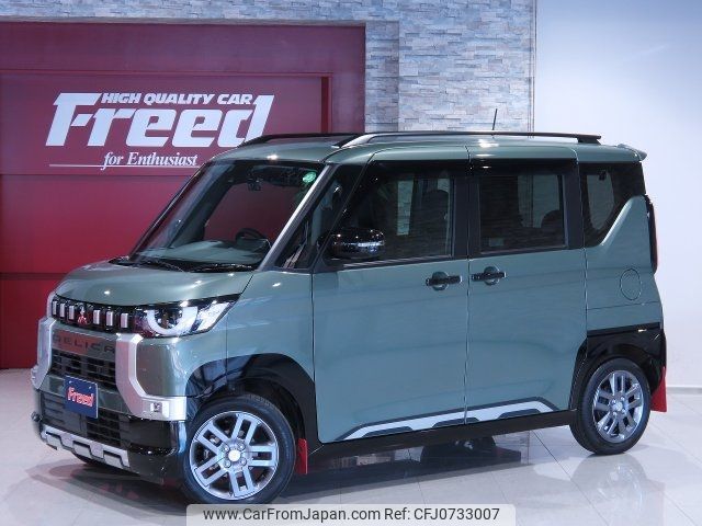 mitsubishi delica-mini 2023 -MITSUBISHI 【名変中 】--Delica Mini B38A--0503847---MITSUBISHI 【名変中 】--Delica Mini B38A--0503847- image 1