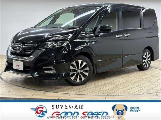 nissan serena 2017 quick_quick_DAA-GFC27_GFC27-045708 image 1